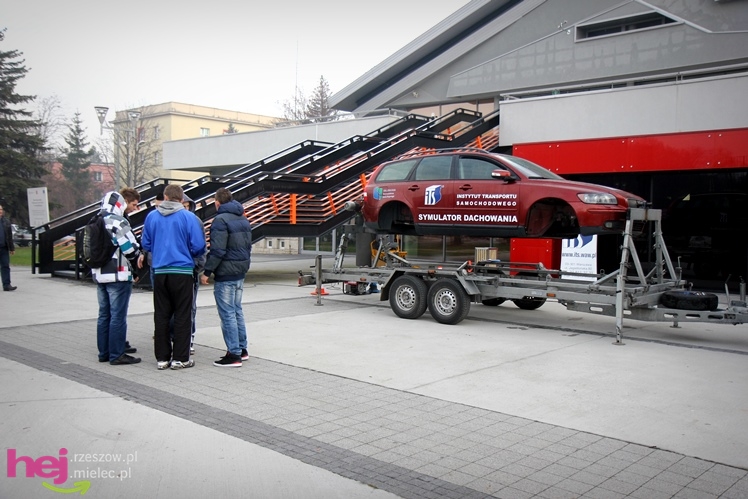 Konferencja prasowa otwierająca obchody Światowego Dnia Pamięci Ofiar Wypadków Drogowych