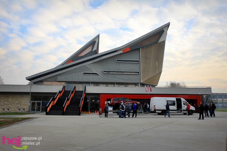 Konferencja prasowa otwierająca obchody Światowego Dnia Pamięci Ofiar Wypadków Drogowych