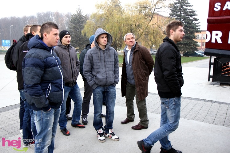 Konferencja prasowa otwierająca obchody Światowego Dnia Pamięci Ofiar Wypadków Drogowych