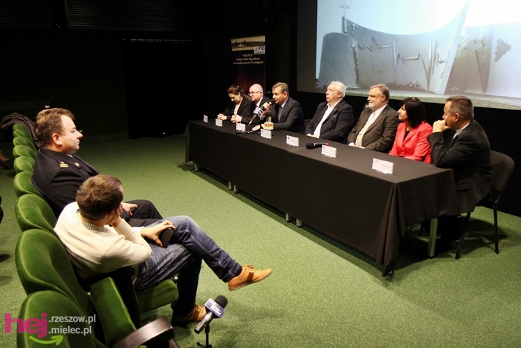 Konferencja prasowa otwierająca obchody Światowego Dnia Pamięci Ofiar Wypadków Drogowych