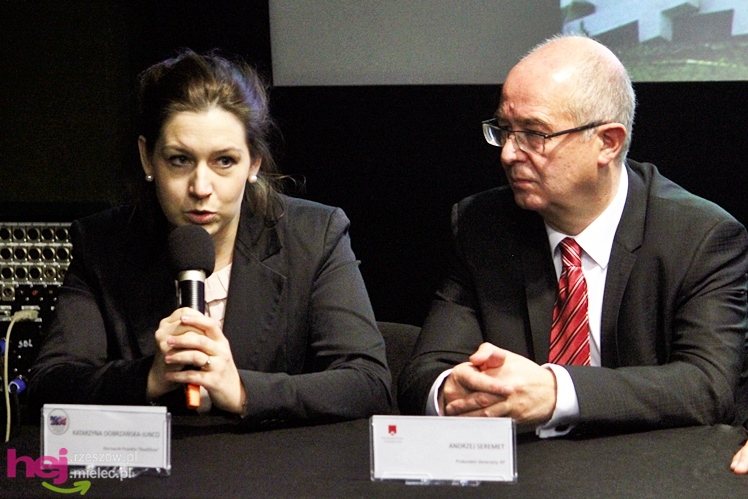 Konferencja prasowa otwierająca obchody Światowego Dnia Pamięci Ofiar Wypadków Drogowych