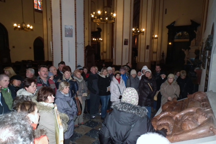 Mielecki oddział PTTK w Warszawie