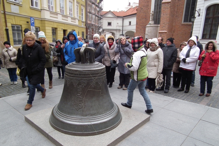 Mielecki oddział PTTK w Warszawie