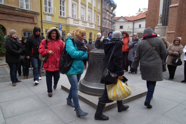 Mielecki oddział PTTK w Warszawie
