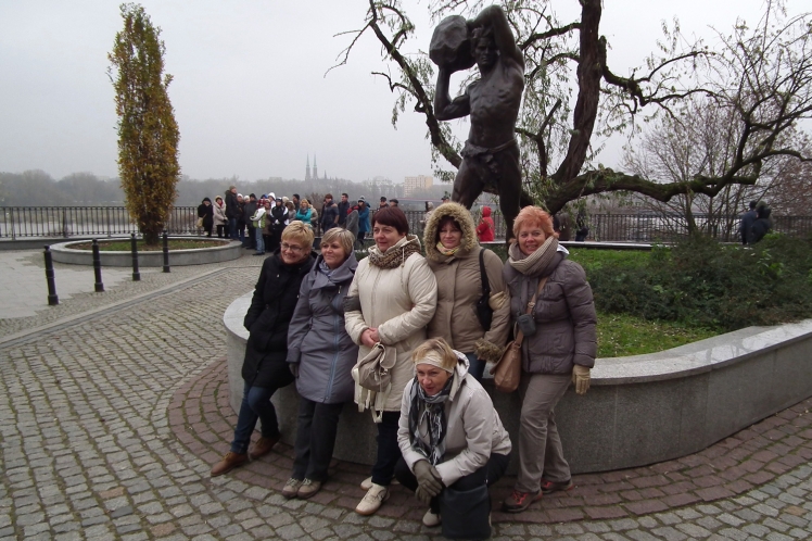 Mielecki oddział PTTK w Warszawie