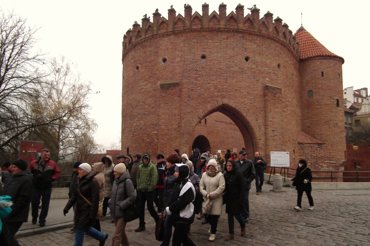 Mielecki oddział PTTK w Warszawie