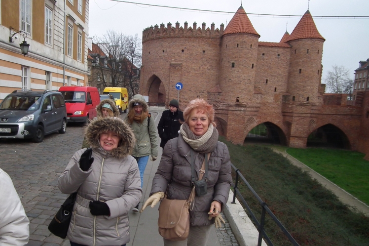Mielecki oddział PTTK w Warszawie