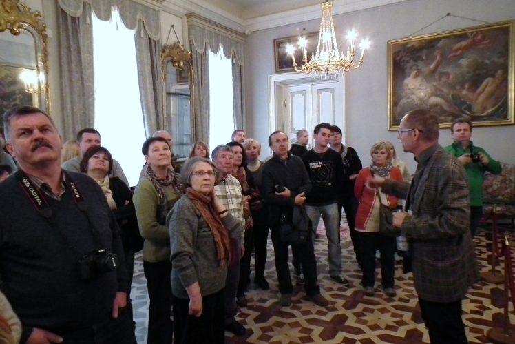 Mielecki oddział PTTK w Warszawie