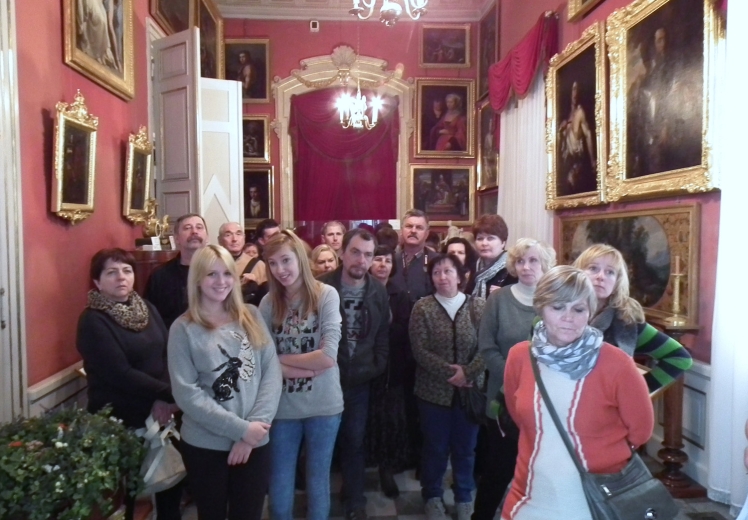 Mielecki oddział PTTK w Warszawie