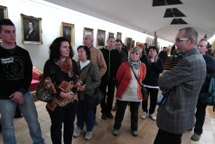 Mielecki oddział PTTK w Warszawie