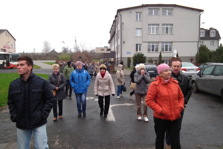 Mielecki oddział PTTK w Warszawie