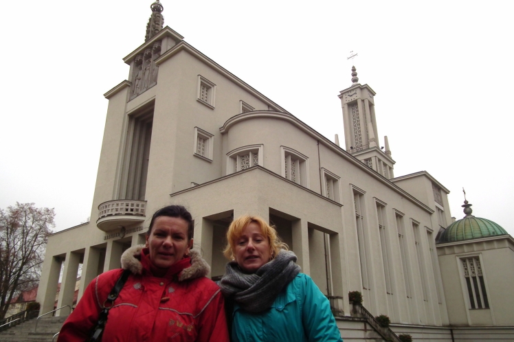 Mielecki oddział PTTK w Warszawie