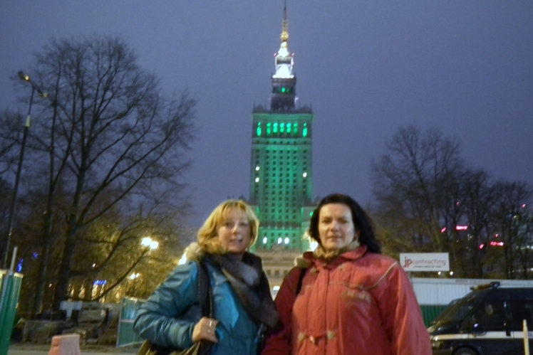 Mielecki oddział PTTK w Warszawie