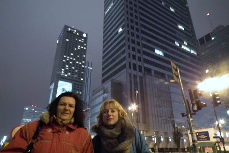 Mielecki oddział PTTK w Warszawie