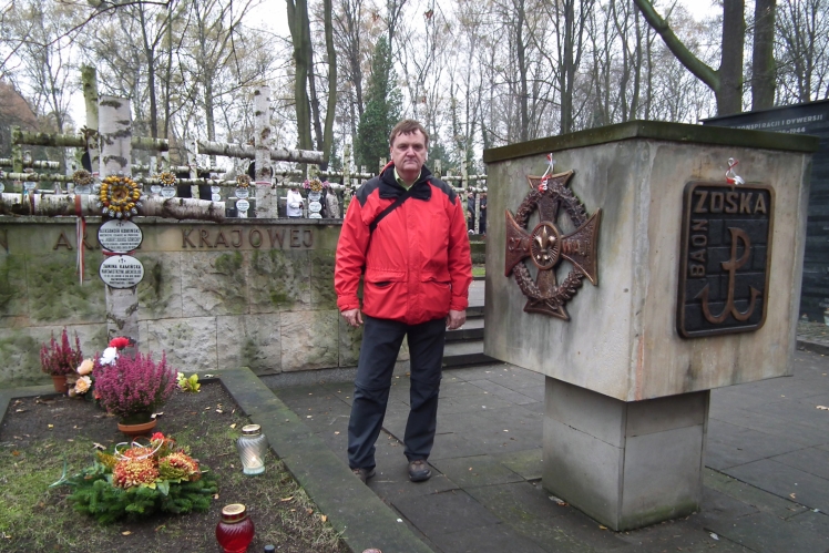 Mielecki oddział PTTK w Warszawie