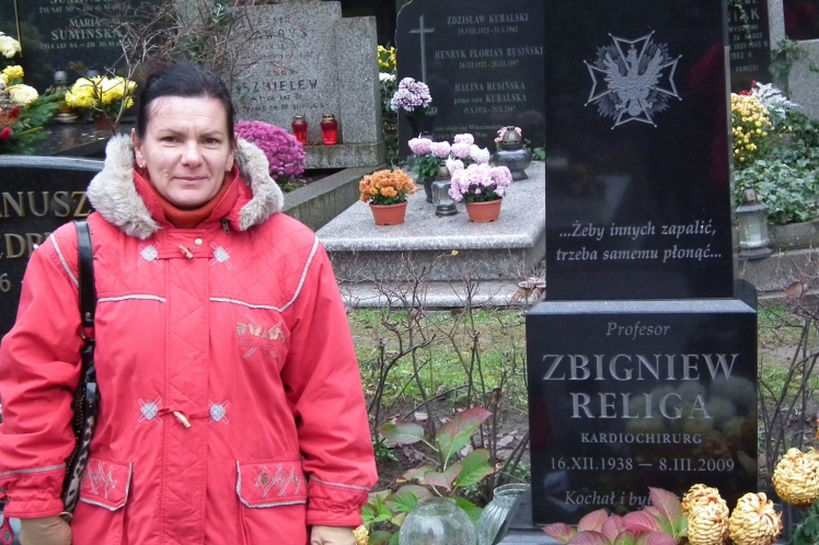 Mielecki oddział PTTK w Warszawie