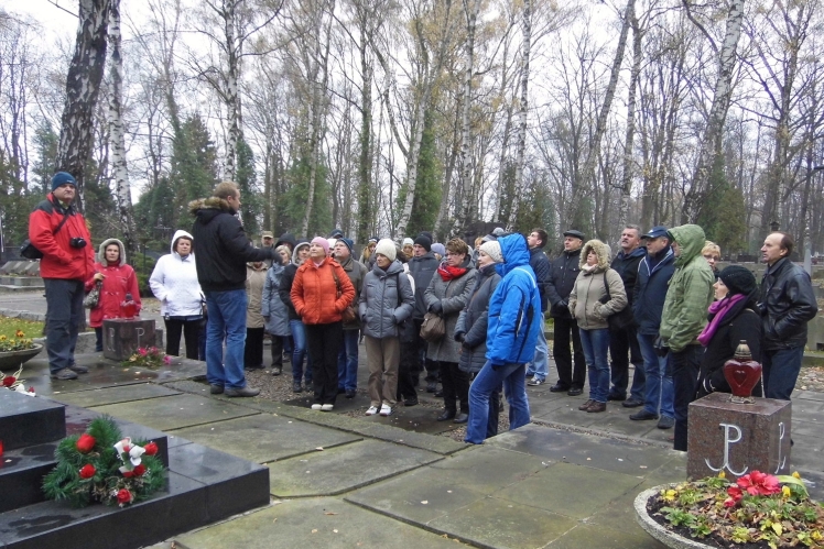 Mielecki oddział PTTK w Warszawie