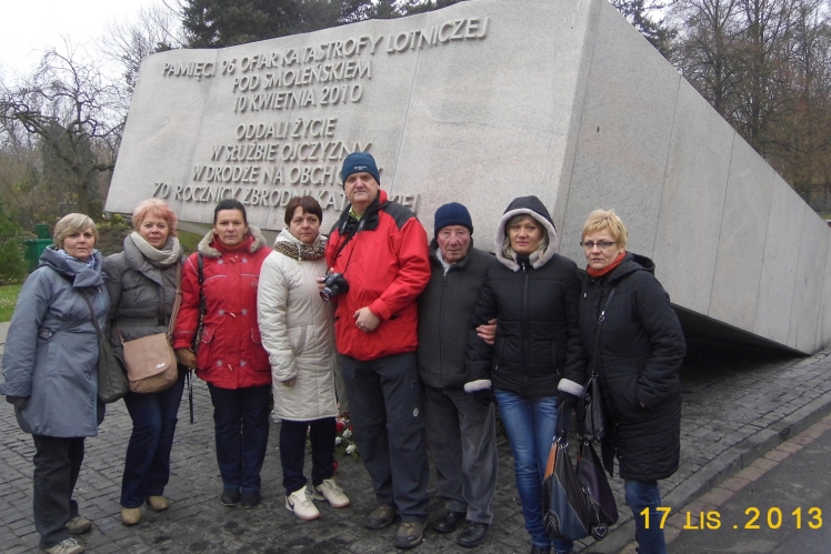 Mielecki oddział PTTK w Warszawie
