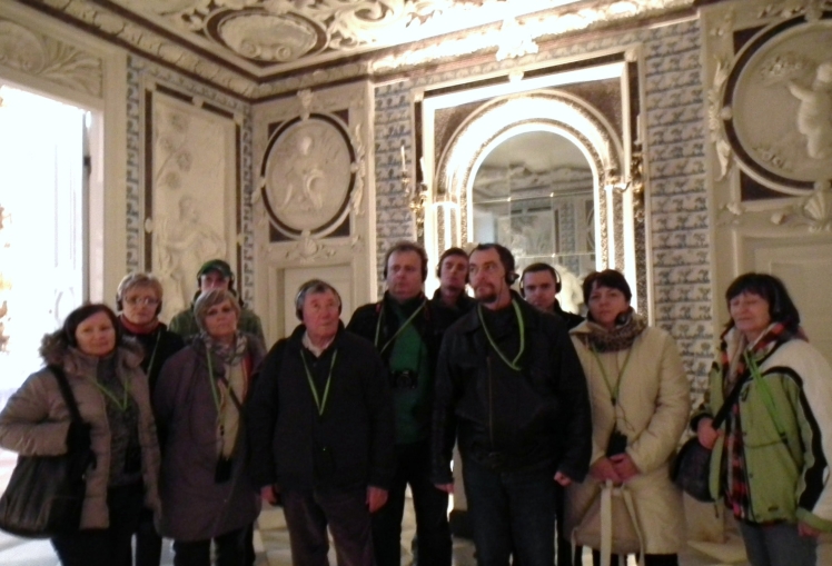 Mielecki oddział PTTK w Warszawie