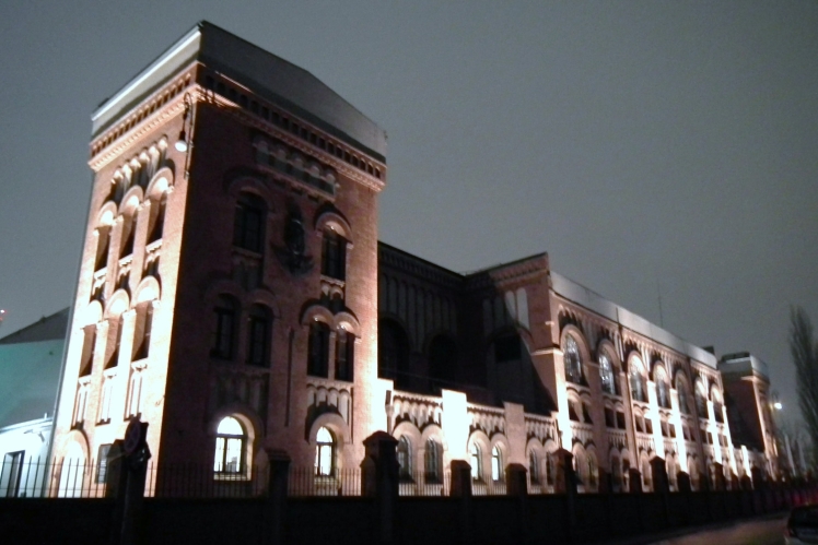 Mielecki oddział PTTK w Warszawie