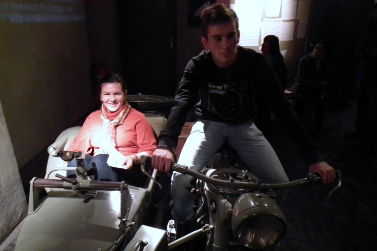 Mielecki oddział PTTK w Warszawie