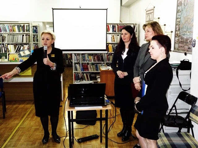 Posłanka rozmawiała z dziećmi o prawach dzieci