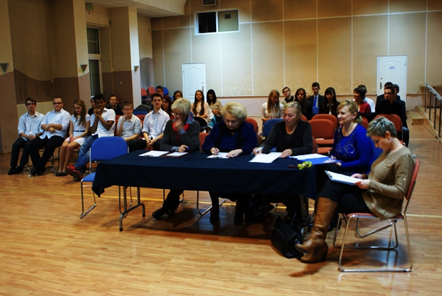 Sacrum w literaturze. Podkarpacki Konkurs Poezji Religijnej