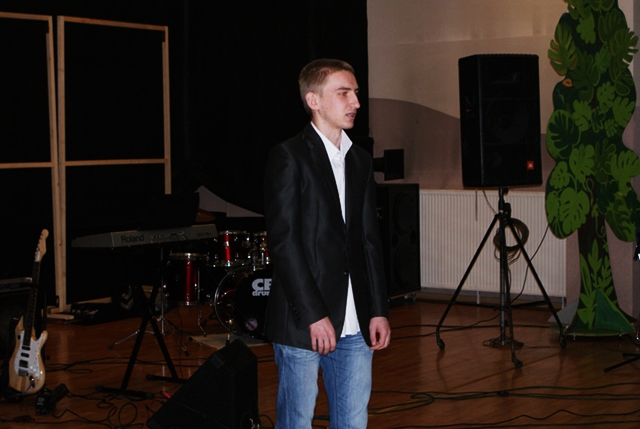 Sacrum w literaturze. Podkarpacki Konkurs Poezji Religijnej