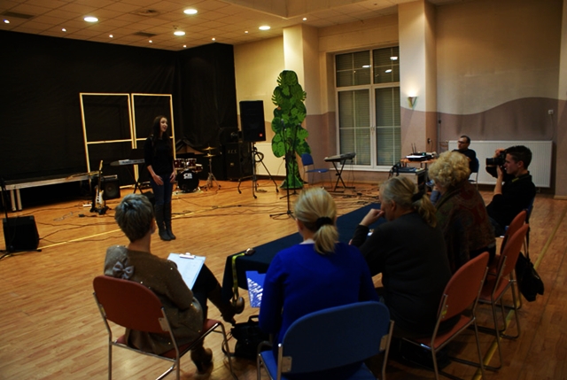 Sacrum w literaturze. Podkarpacki Konkurs Poezji Religijnej