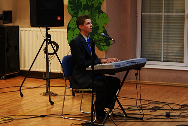 Sacrum w literaturze. Podkarpacki Konkurs Poezji Religijnej