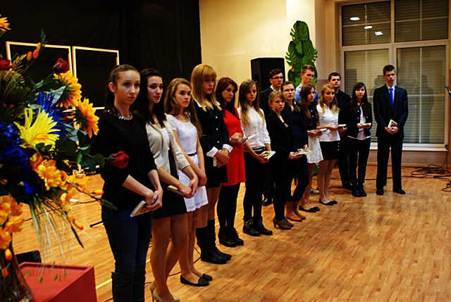 Sacrum w literaturze. Podkarpacki Konkurs Poezji Religijnej