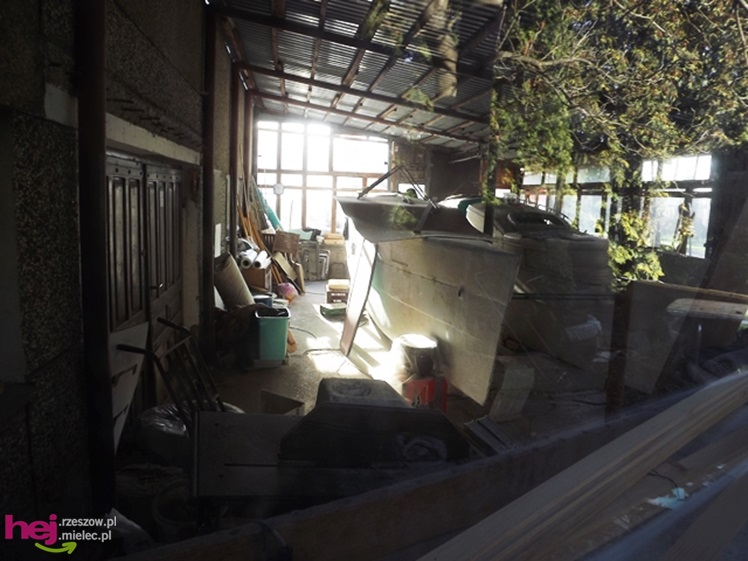 W małym warsztacie buduje prawdziwy katamaran! Chce zabrać niepełnosprawne dzieci w rejs!