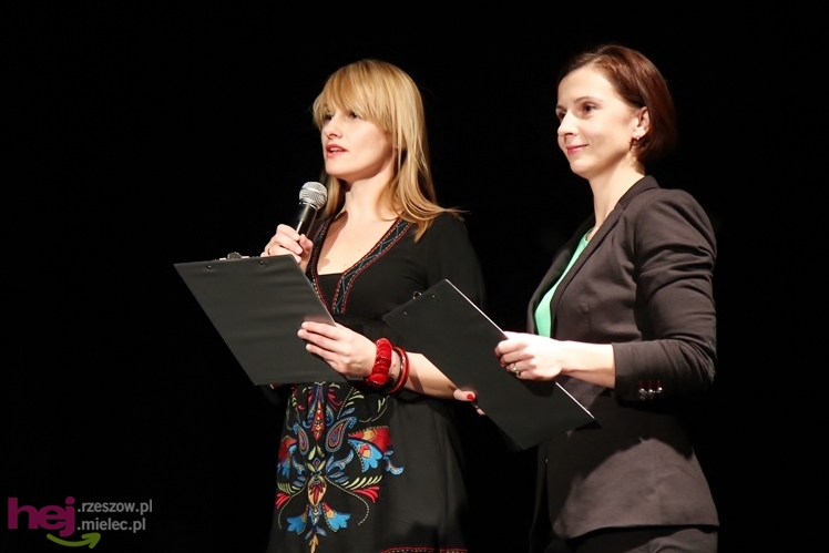 VII Ogólnopolski Festiwal Tańca Współczesnego: Kontrasty cz. I