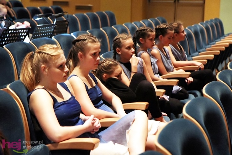 VII Ogólnopolski Festiwal Tańca Współczesnego: Kontrasty cz. I