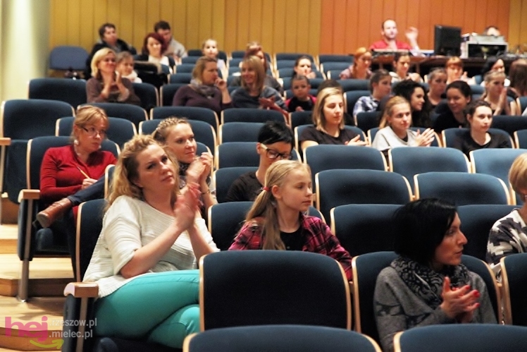 VII Ogólnopolski Festiwal Tańca Współczesnego: Kontrasty cz. I