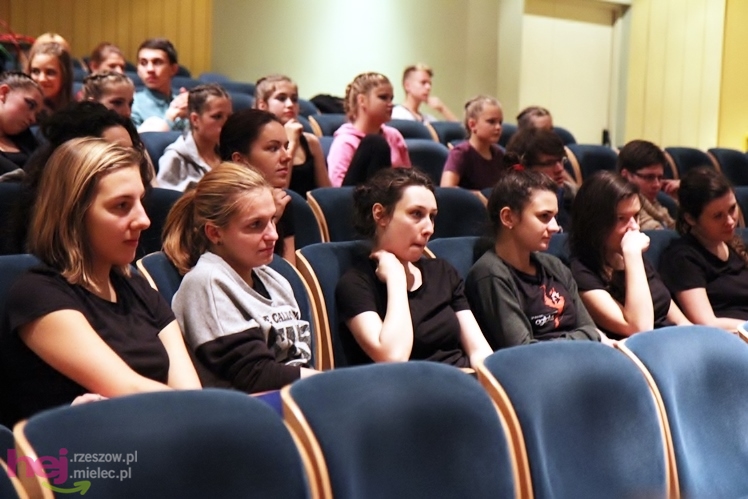 VII Ogólnopolski Festiwal Tańca Współczesnego: Kontrasty cz. I