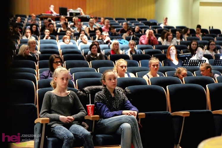 VII Ogólnopolski Festiwal Tańca Współczesnego: Kontrasty cz. I