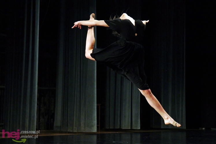 VII Ogólnopolski Festiwal Tańca Współczesnego: Kontrasty cz. I