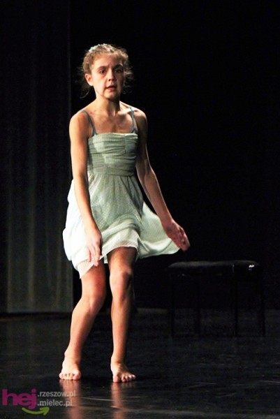 VII Ogólnopolski Festiwal Tańca Współczesnego: Kontrasty cz. I