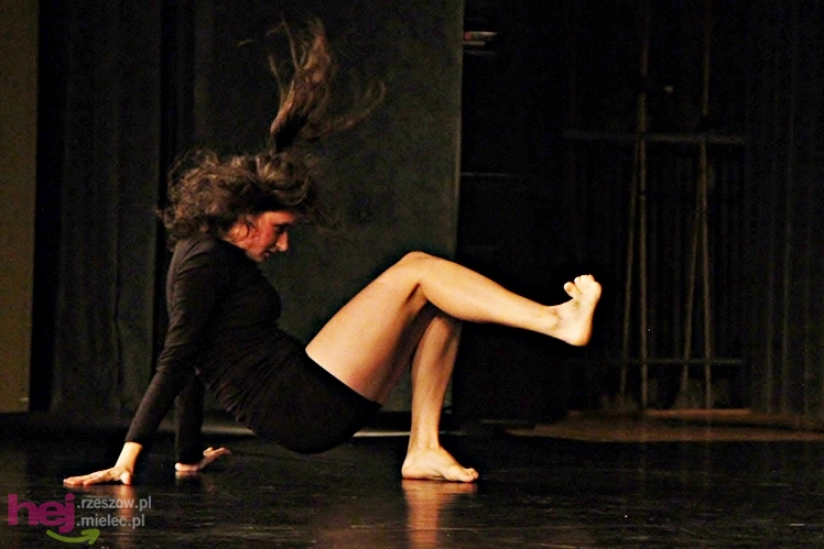 VII Ogólnopolski Festiwal Tańca Współczesnego: Kontrasty cz. I