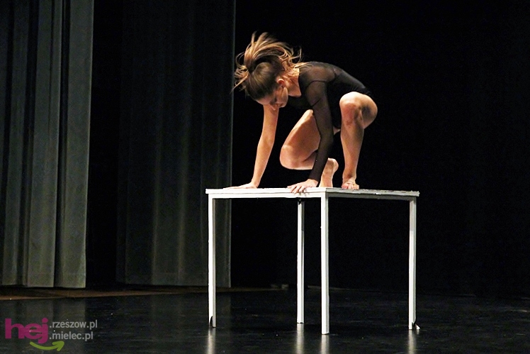 VII Ogólnopolski Festiwal Tańca Współczesnego: Kontrasty cz. I