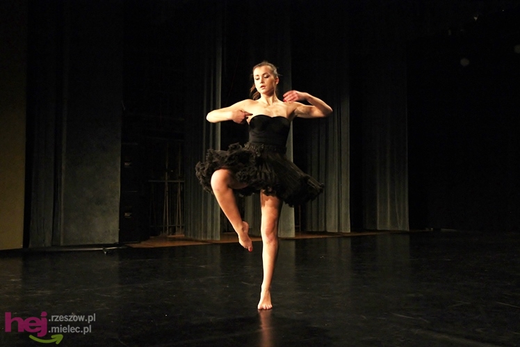 VII Ogólnopolski Festiwal Tańca Współczesnego: Kontrasty cz. I