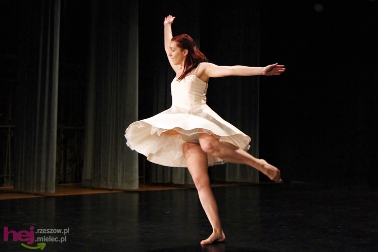 VII Ogólnopolski Festiwal Tańca Współczesnego: Kontrasty cz. I