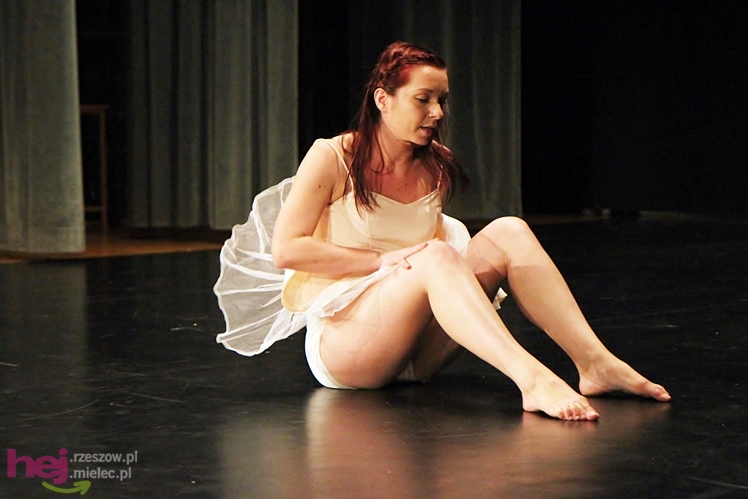 VII Ogólnopolski Festiwal Tańca Współczesnego: Kontrasty cz. I