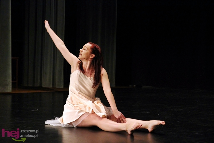 VII Ogólnopolski Festiwal Tańca Współczesnego: Kontrasty cz. I