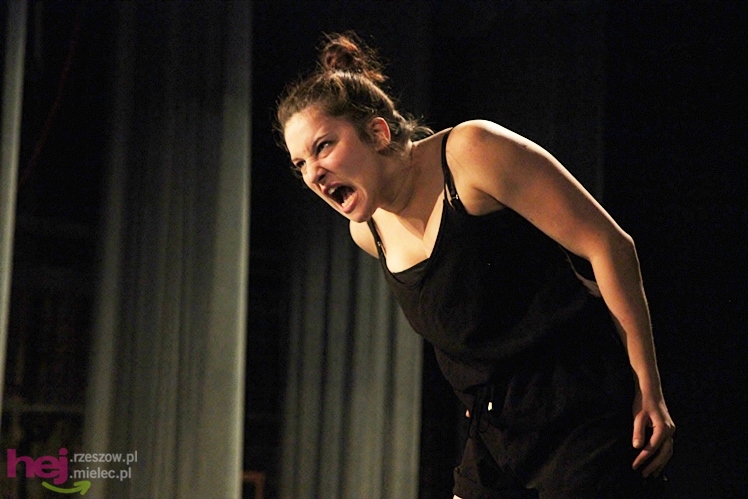 VII Ogólnopolski Festiwal Tańca Współczesnego: Kontrasty cz. I