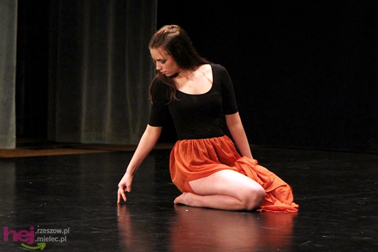 VII Ogólnopolski Festiwal Tańca Współczesnego: Kontrasty cz. I