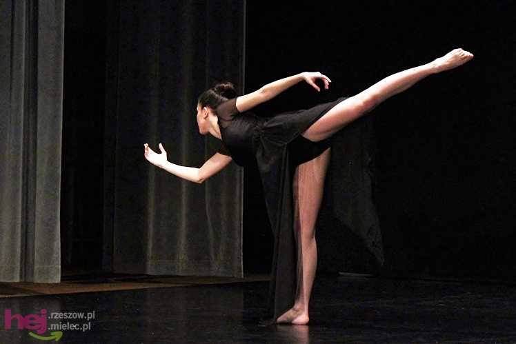 VII Ogólnopolski Festiwal Tańca Współczesnego: Kontrasty cz. I