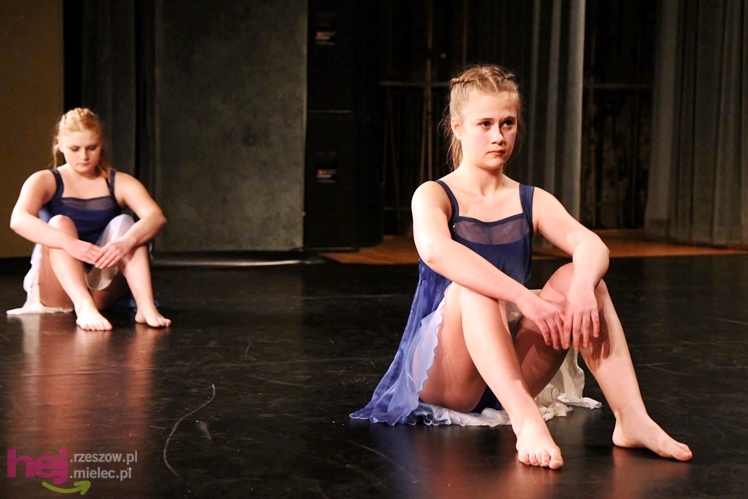 VII Ogólnopolski Festiwal Tańca Współczesnego: Kontrasty cz. I