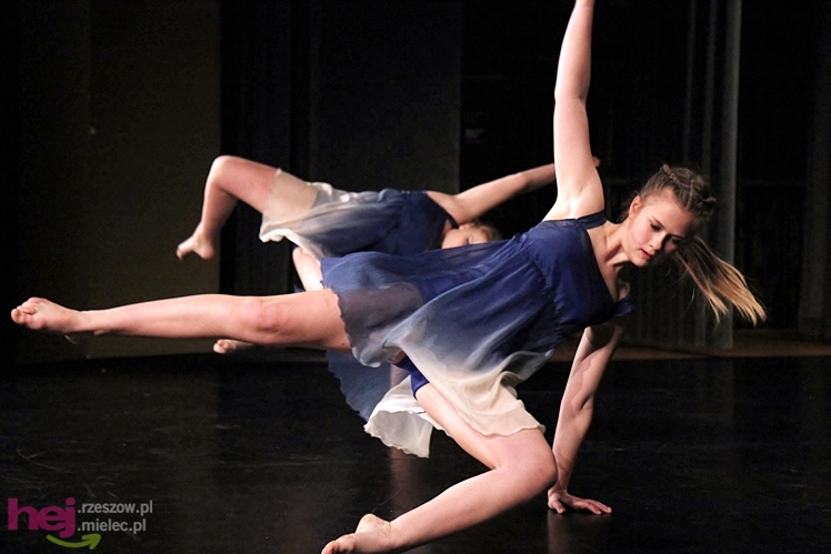 VII Ogólnopolski Festiwal Tańca Współczesnego: Kontrasty cz. I